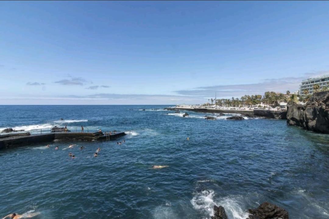 Apartamento En Paraiso San Telmo Puerto de la Cruz  Dış mekan fotoğraf